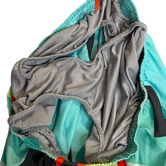 Nike Dri-Fit Running Shorts Womens Medium Sportswear Athletic‎ Athleisure Casual - Picture 4 of 10